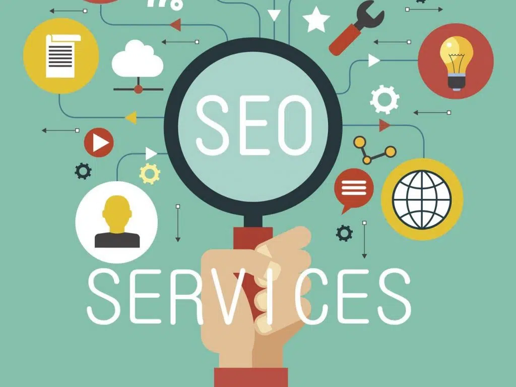 Digital marketing and SEO Servics