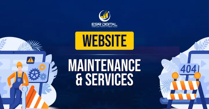 website Maintenance Services