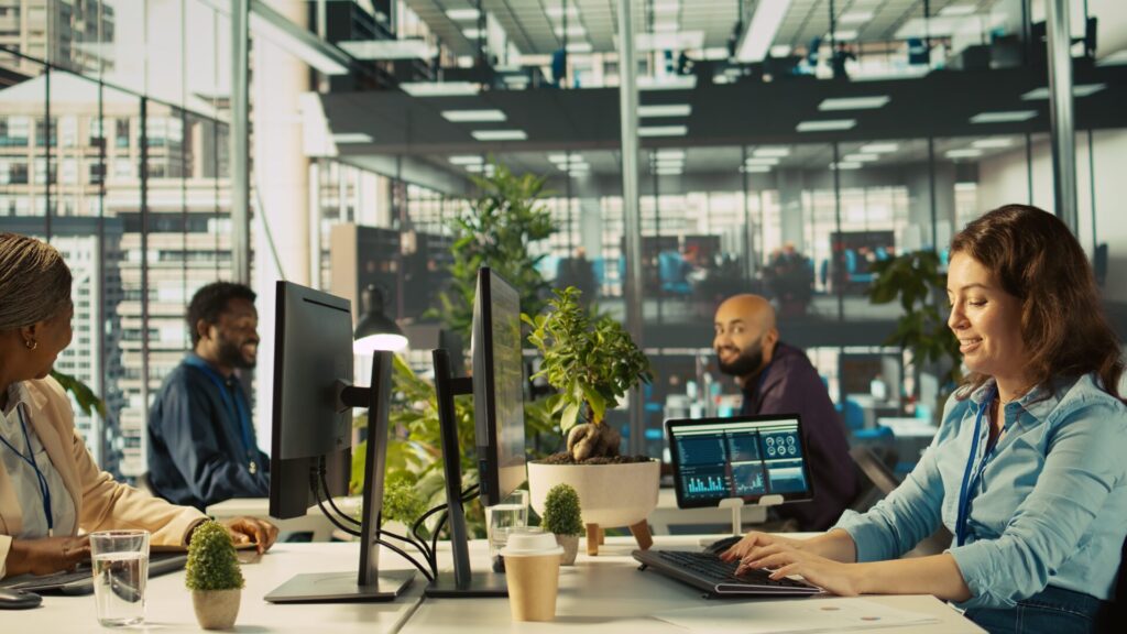 Full-service digital marketing agency helping agencies achieve long-term business success