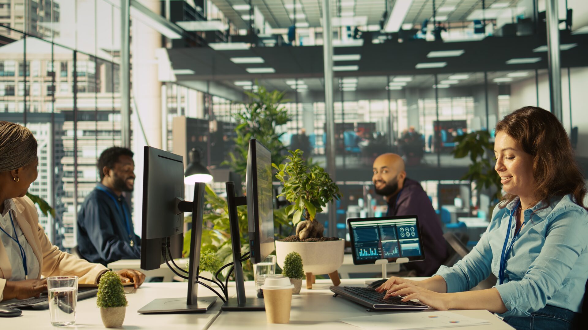 Full-service digital marketing agency helping agencies achieve long-term business success